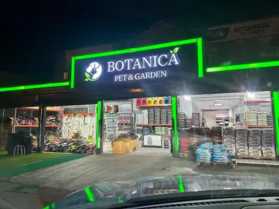 BOTANICA PET & GARDEN