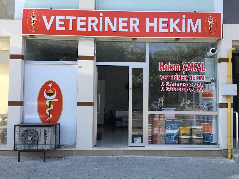 Hakan Çakal Veteriner Kliniği foto 1