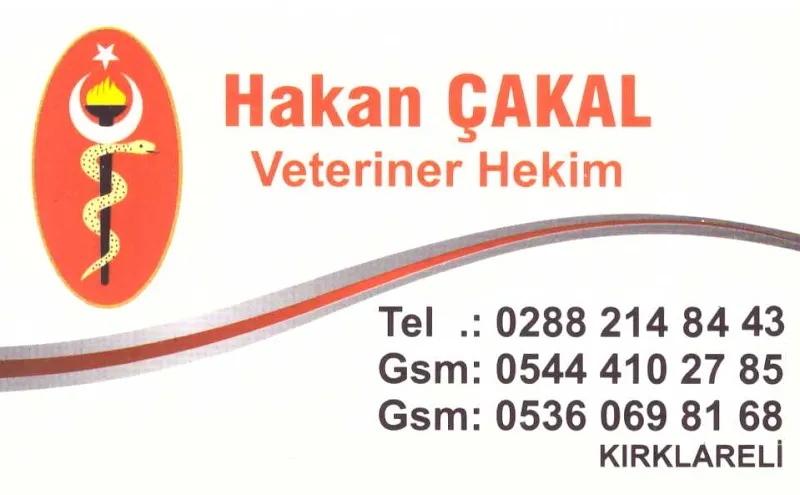 Hakan Çakal Veteriner Kliniği foto 2