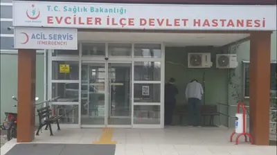 Evciler Entegre Devlet Hastanesi