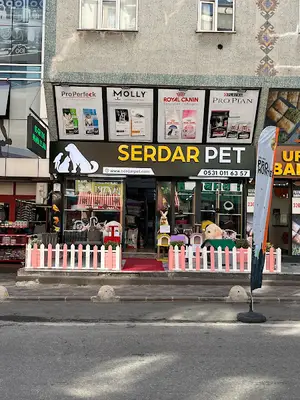 Serdar Pet Toptan ve Evcil Hayvan Mağazası