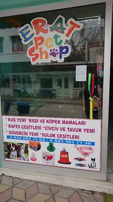 ERAT PETSHOP