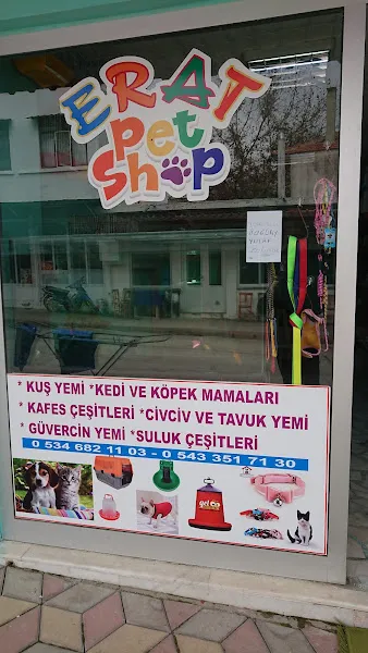 ERAT PETSHOP foto 1