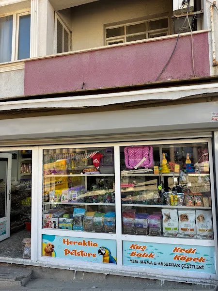 Heraklia Petstore foto 2