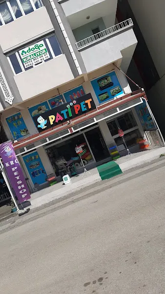 Patipet petshop foto 1