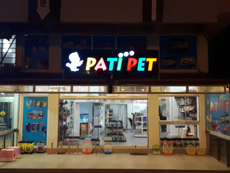 Patipet petshop foto 2