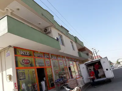 ÖZBOĞALAR AVM