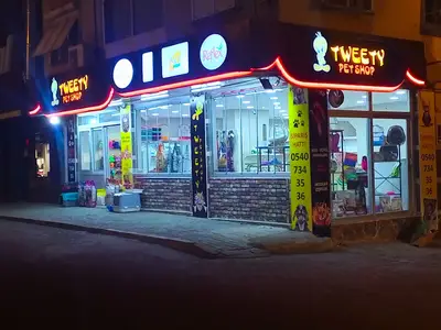 Tweety petshop
