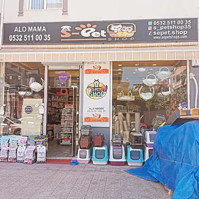 S-PET SHOP