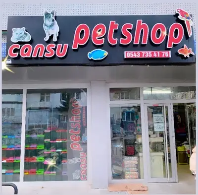 Cansu Petshop Akvaryum