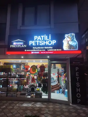 PATİLİ PETSHOP