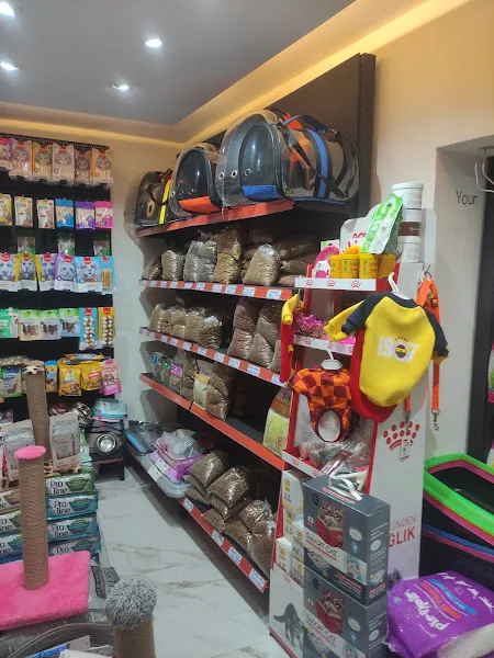 PATİLİ PETSHOP foto 2