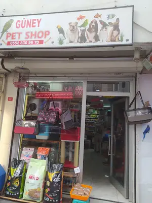 Güney petshop Tepeüstü
