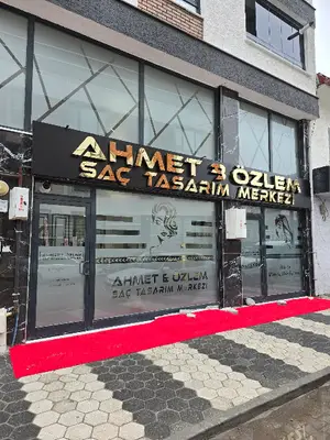 Ahmet & Özlem Saç Tasarım Merkezi