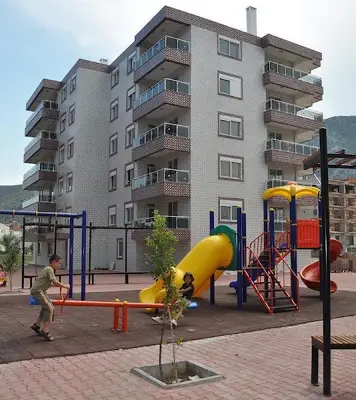 Öz Ulutaş Apart Pansiyon