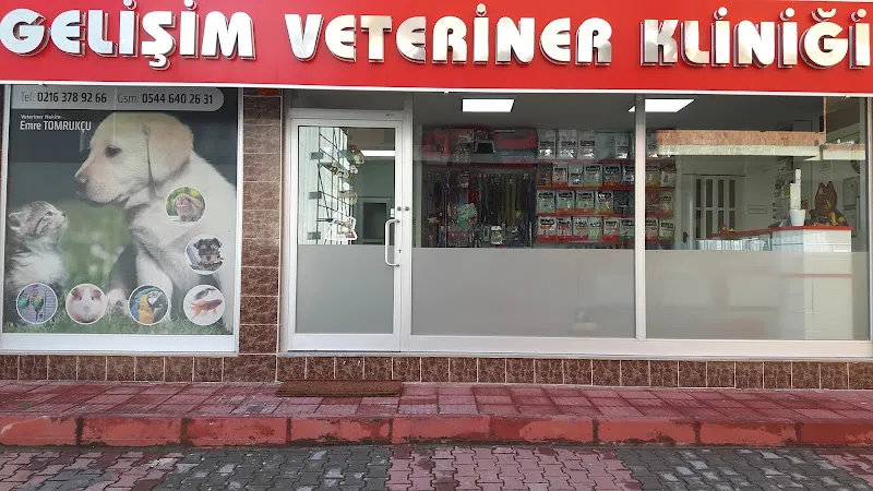 Gelişim Veteriner Kliniği foto 1