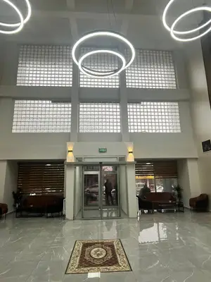 Hastane Lojmanları
