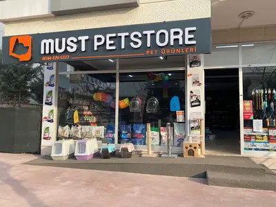 Must Petstore