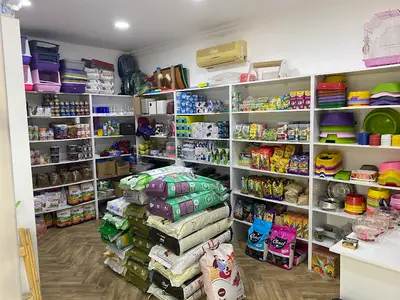 Didim Çelik petshop