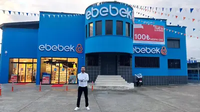 ebebek Aydın Marmara Caddesi