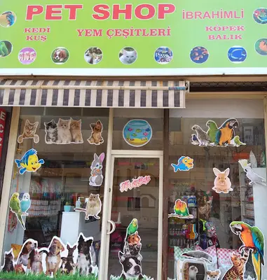 ibrahimli petshop