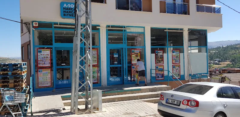 A 101 SARIVELİLER foto 1