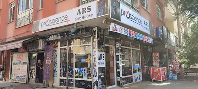 A.R.S PetShop