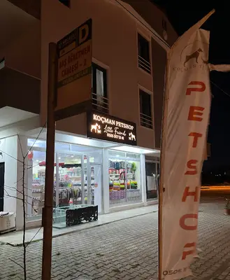 Koçman Petshop