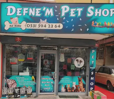 Defne'm Pet Shop