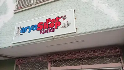 Arya Petshop