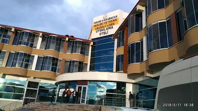 Feride Karabacak Mesleki Ve Teknik Anadolu Lisesi Uygulama Oteli