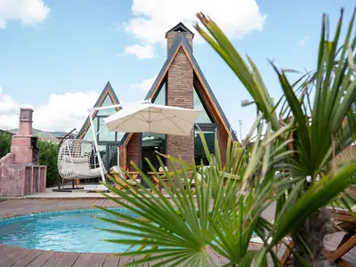 Grand Lefke Bungalov Tatil Köyü