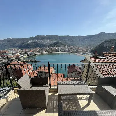 Boztepe Ada pansiyon