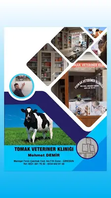 Tomak Veteriner Kliniği