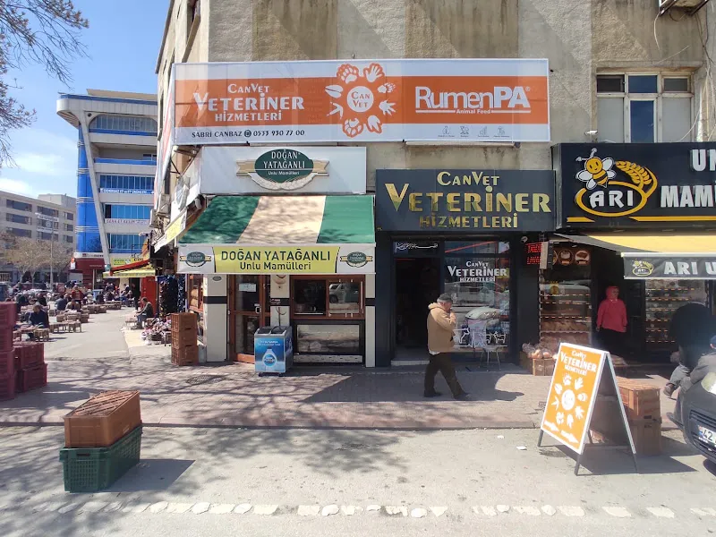 Vetsan Veteriner Kliniği foto 2