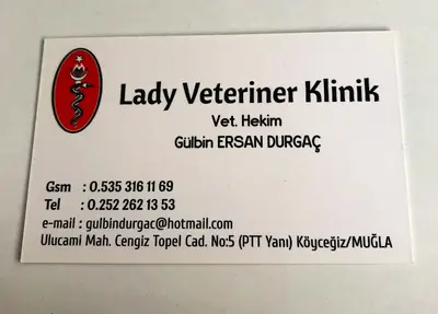 Köyceğiz Lady Pet Veteriner Klinik
