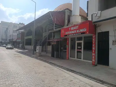 7 Mart Veteriner Kliniği