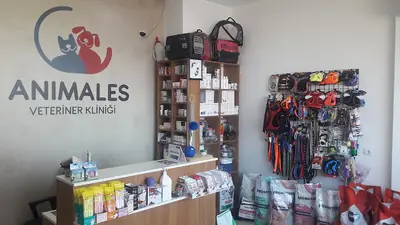 Animales Veteriner Kliniği