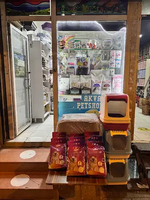 Nazım Akvaryum PetShop
