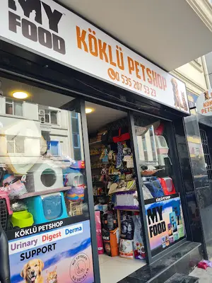 KÖKLÜ PET SHOP