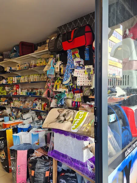 KÖKLÜ PET SHOP foto 2