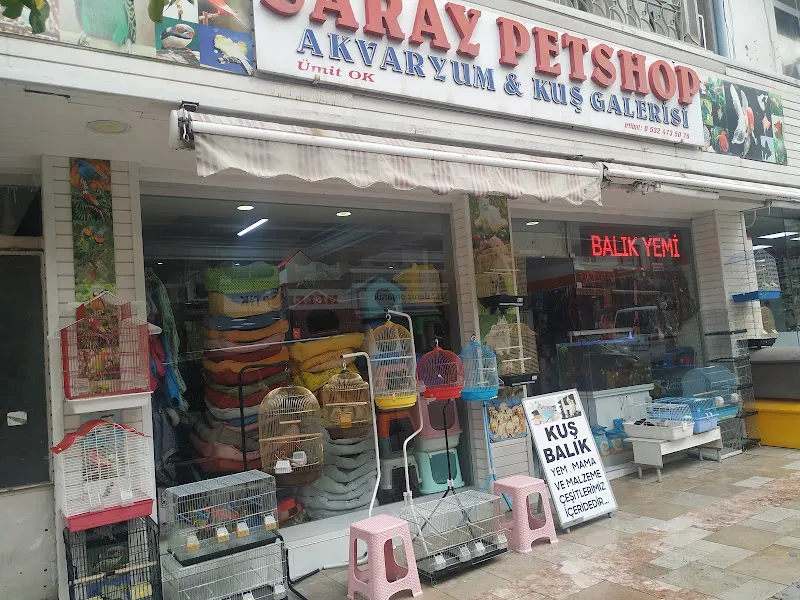 9,5 Akvaryum Ve Kuşevi foto 2