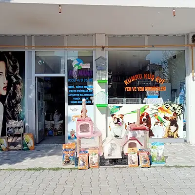 KUMRU KUŞ EVİ PETSHOP YEM VE YEM PREMİKSLERİ