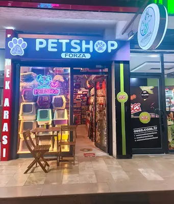 PET FORZA PETSHOP
