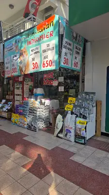 Musti Pet Market (Musti Pet Shop)
