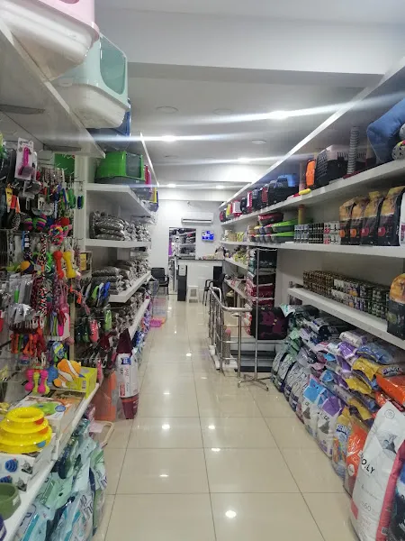 Musti Pet Market (Musti Pet Shop) foto 2