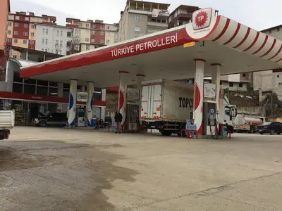 TOPCUOĞULLARI Enj Nak İnş Pet Ür Taah Hiz San ve Tic. Ltd.Şti