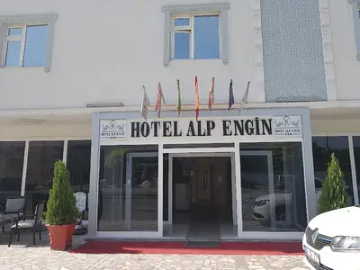 Otel Alpengin