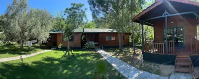 Şeker Bungalov