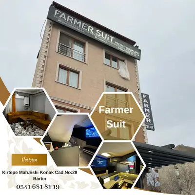 Bartın Farmer Suit Premium Pansiyon